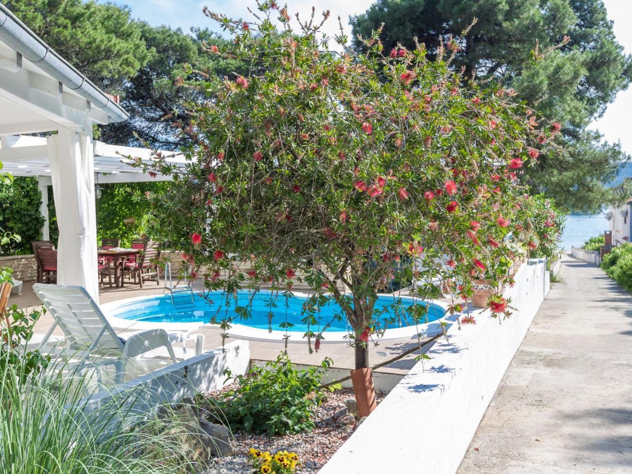 Spacious Holiday Home In Molat With Pool Brgulje Zewnętrze zdjęcie